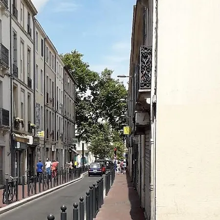Apartment Le Soleil Montpellier